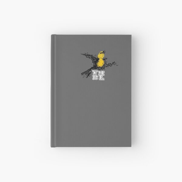 YHBL Hardcover Journal