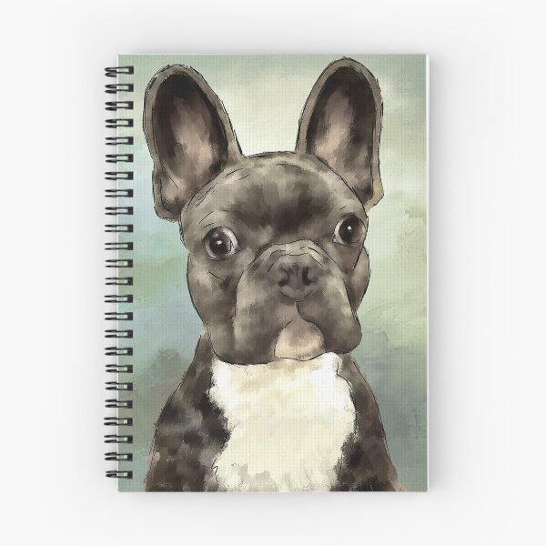 Item preview, Frenchie Wants To Know designed and sold by Lois  Bryan.