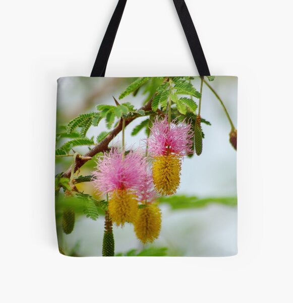 Item preview, SICKLE BUSH - SEKEL BOS - Dichrostachys cinerea subsp. africana designed and sold by Magriet Meintjes.