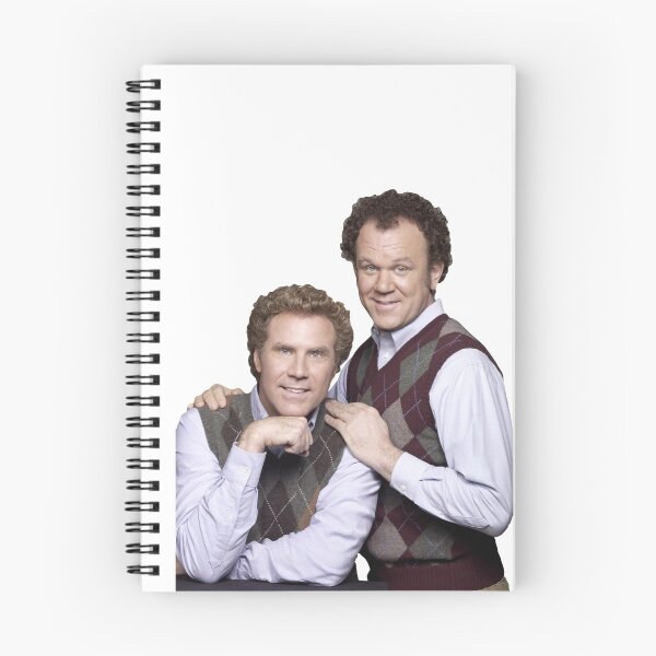 Item preview, STEP BROTHERS Classic Tshirt Mug Portrait ALL SIZES designed and sold by WaffleOnDesigns.