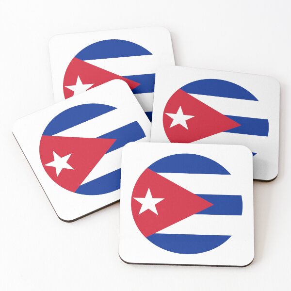 Item preview, Cuba Flag designed and sold by RadicalPrintsByCas.