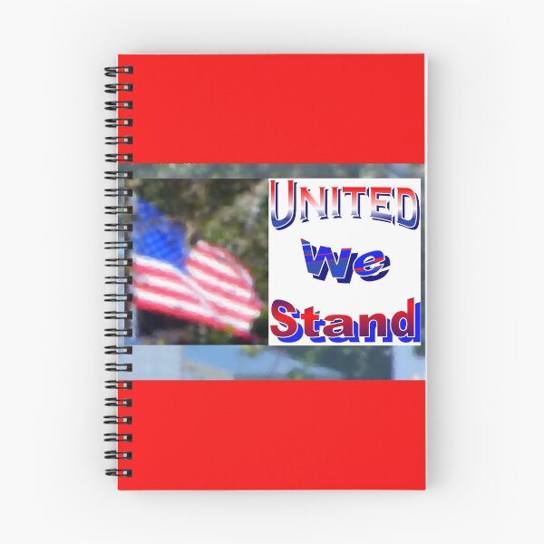 Item preview, United We Stand designed and sold by kristalcurt.