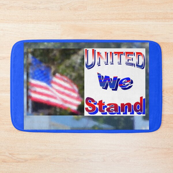Item preview, United We Stand designed and sold by kristalcurt.