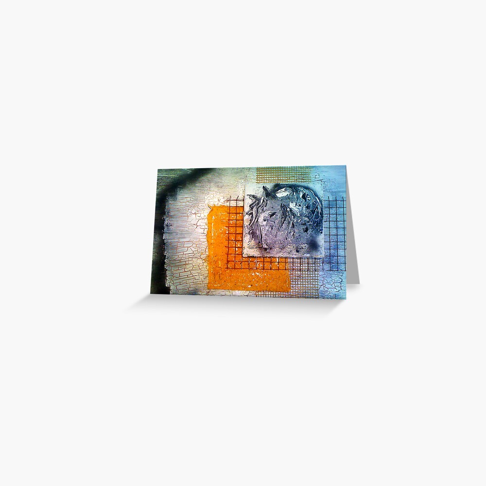 Compañero II Greeting Card