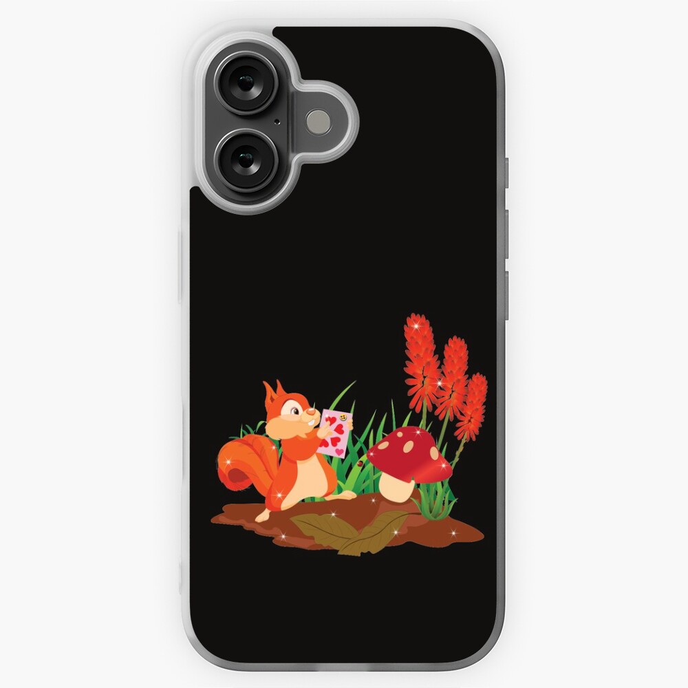 Item preview, iPhone Soft Case designed and sold by TeelieTurner.