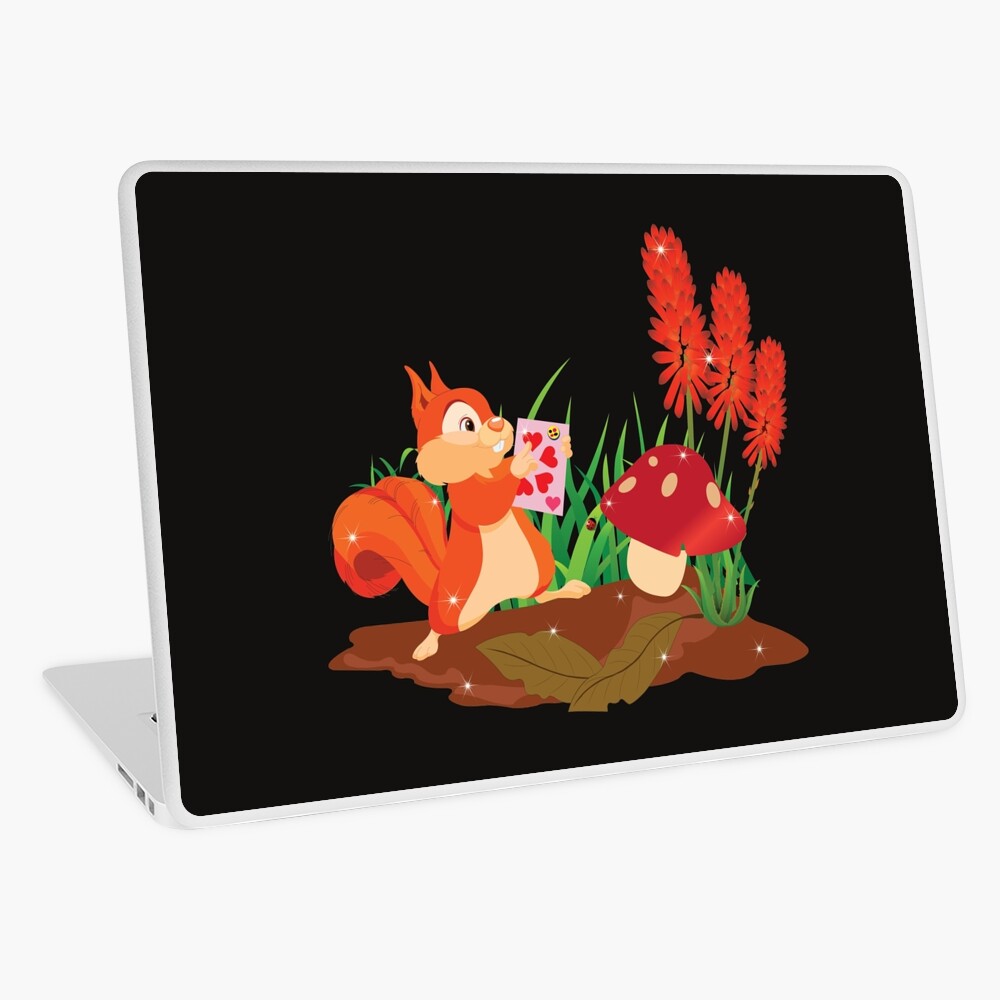 Item preview, Laptop Skin designed and sold by TeelieTurner.