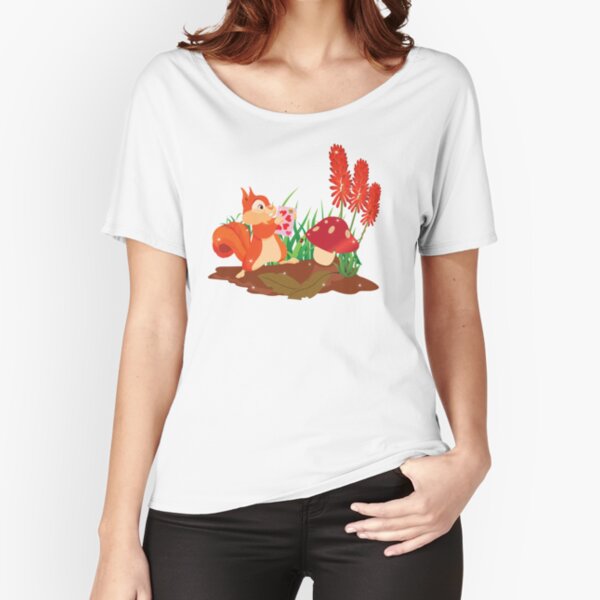 Item preview, Chipy The Valentine Chipmunk™ designed and sold by TeelieTurner.