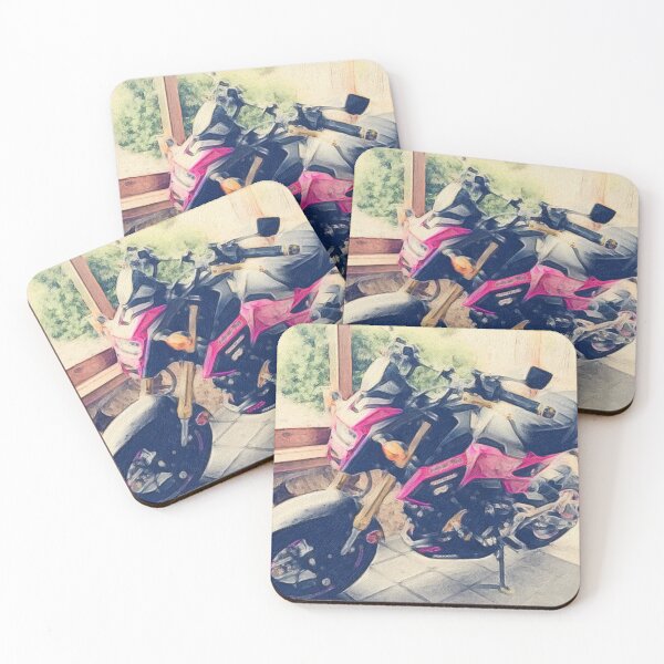 Item preview, Foxy motorbike designed and sold by MinnieMaya.