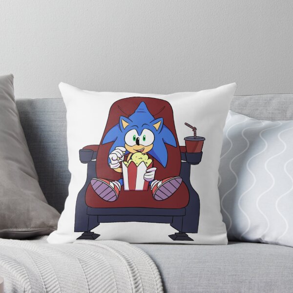 Item preview, Hedgehog at the Movies designed and sold by DiamondDragnfly.