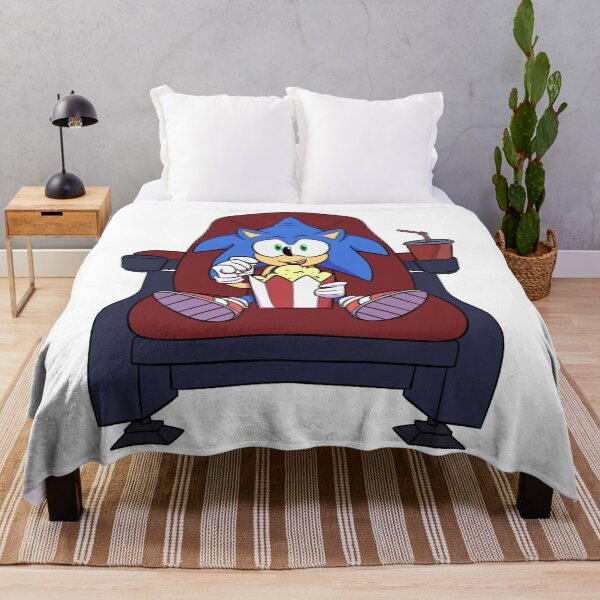 Item preview, Hedgehog at the Movies designed and sold by DiamondDragnfly.