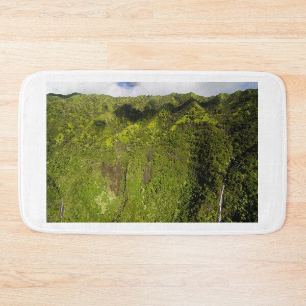 Item preview, Over Waterfalls in Kauai designed and sold by thatche2.