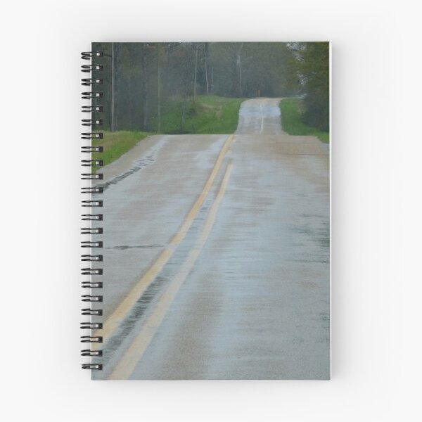 Item preview, Ribbon Of Road designed and sold by WildestArt.