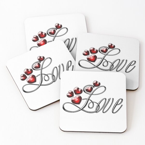 Item preview, Love of hearts designed and sold by Rickann.