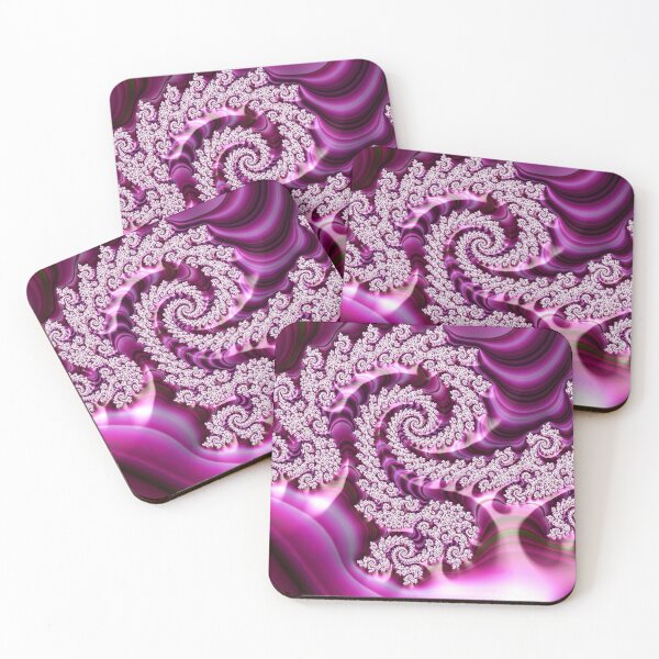 Item preview, Lacy Spiral Number 13 designed and sold by Elisabeth Lucas.