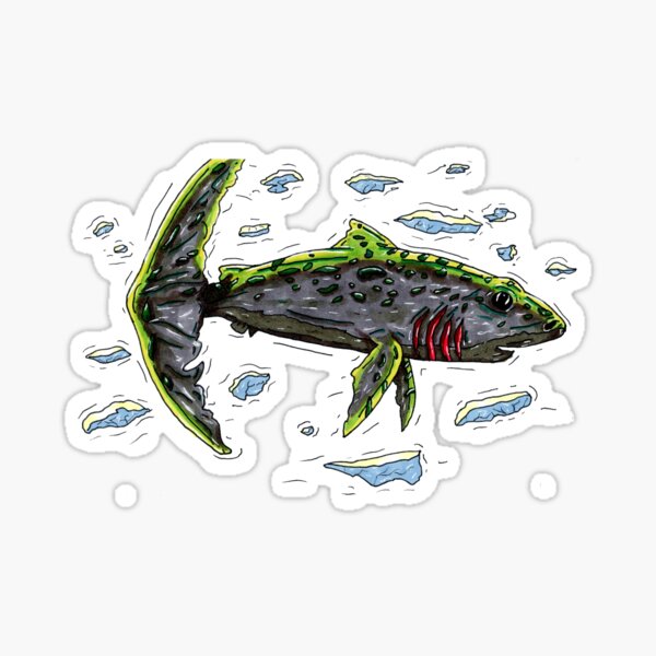 Greenland Sticker