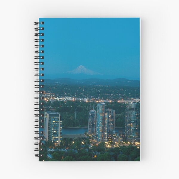 Item preview, Portland Panorama designed and sold by thatche2.
