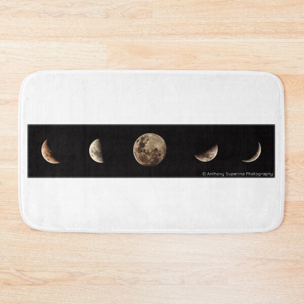 Item preview, Moon Phases - Panoramic designed and sold by Anthony Superina.