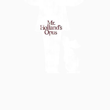 Artwork thumbnail, Mr Holland's Opus by phynias