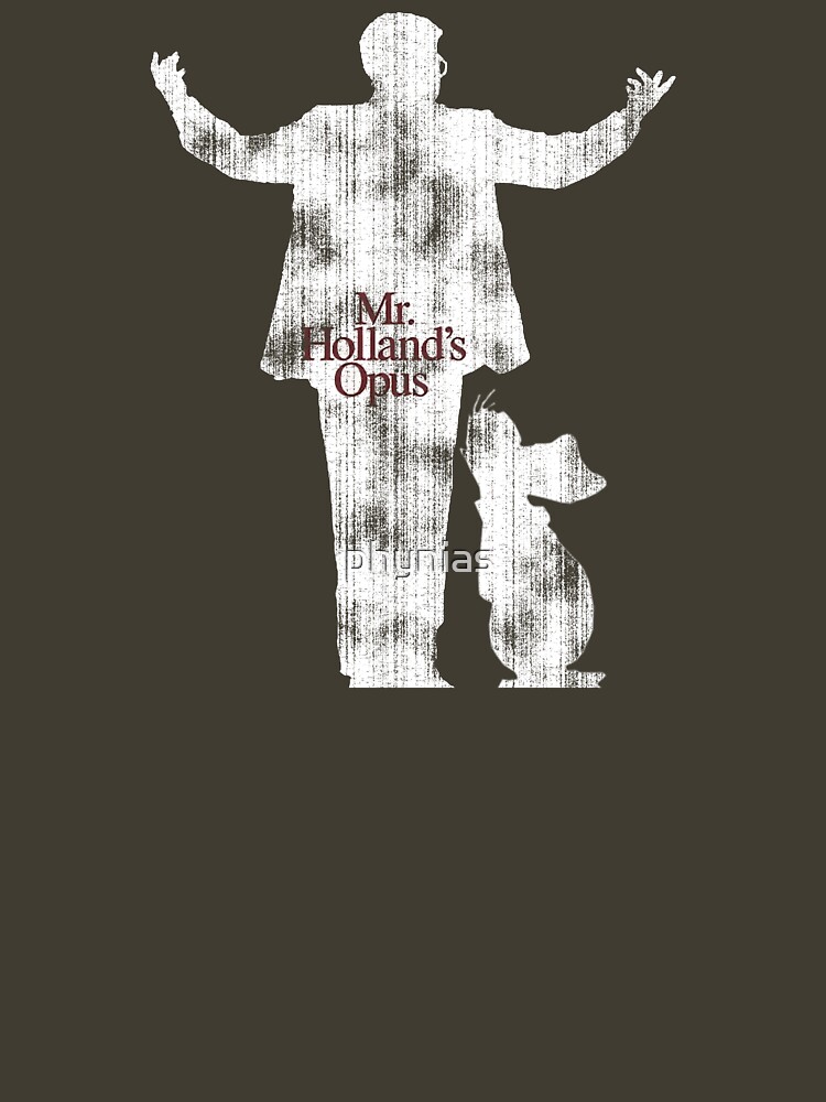 Thumbnail 7 of 7, Essential T-Shirt, Mr Holland's Opus designed and sold by phynias.