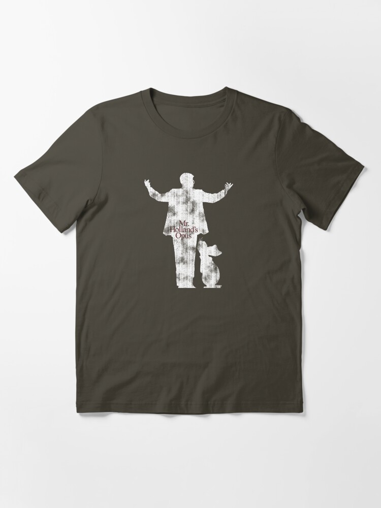 Thumbnail 2 of 7, Essential T-Shirt, Mr Holland's Opus designed and sold by phynias.