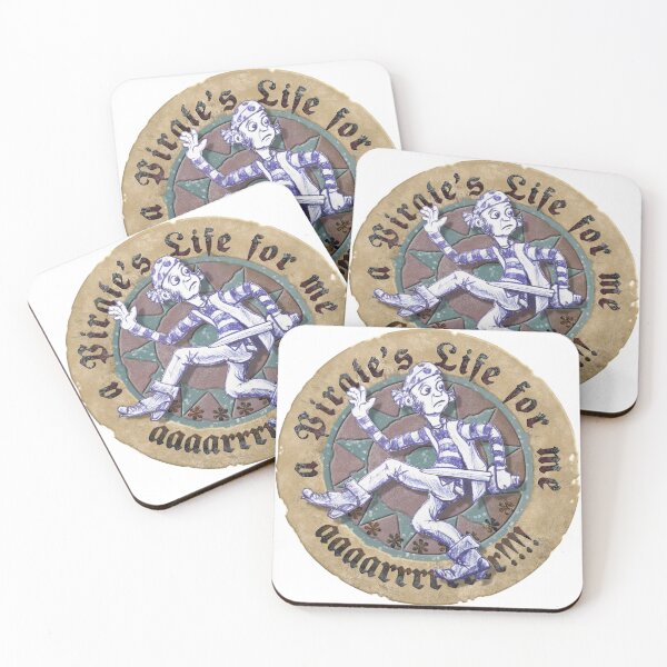 Item preview, A pirate's life for me! designed and sold by John Cooper.