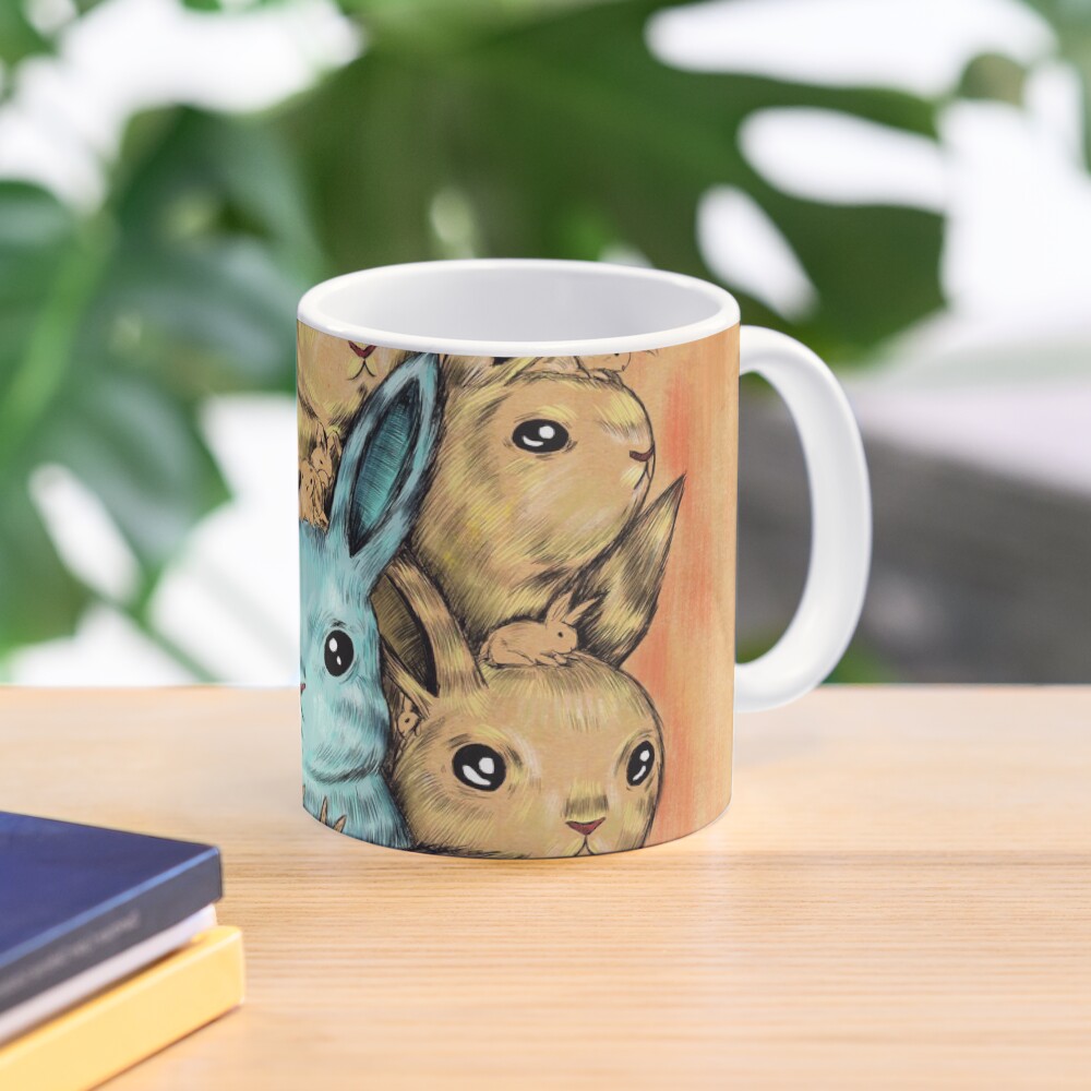 Item preview, Classic Mug designed and sold by FireRabbit.