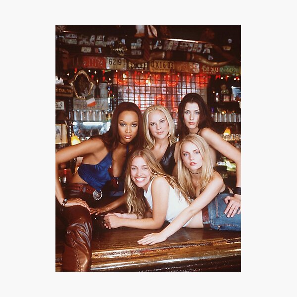 COYOTE UGLY Photographic Print