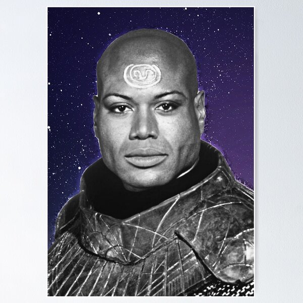 TV Show Stargate SG-1 Stargate Christopher Judge Teal'c Michael Shanks  Daniel Jackson Richard Dean Anderson Jack O'Neill Amanda Tapping Samantha  Carter HD Wall Poster Paper Print - TV Series posters in India 