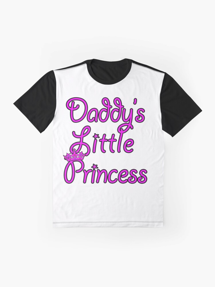 daddy to a princess shirt