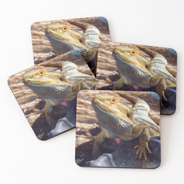 Item preview, The Bearded Dragon designed and sold by WildestArt.
