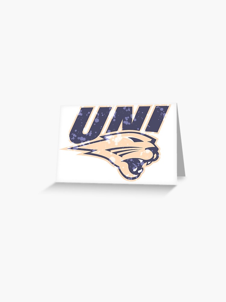 Uni Panthers Greeting Card By Cgfulcher3 Redbubble