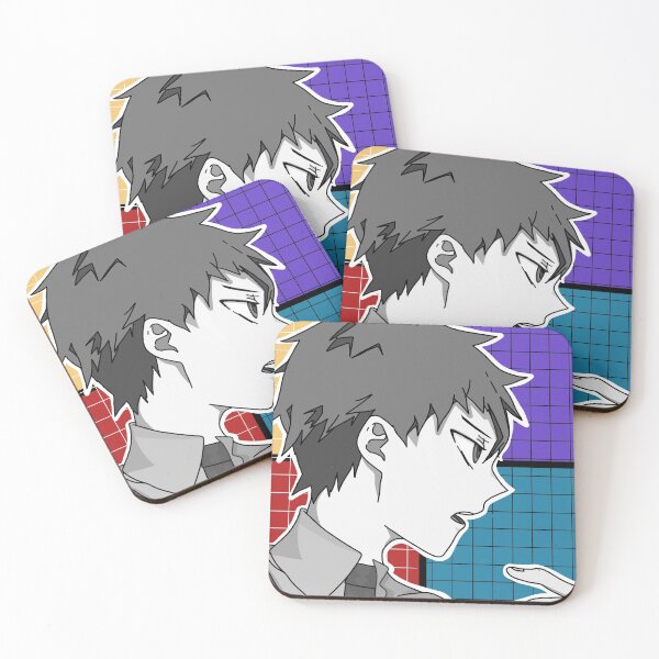 Item preview, Hajime Hinata Super Danganronpa 2 Goodbye Despair designed and sold by febyleth.