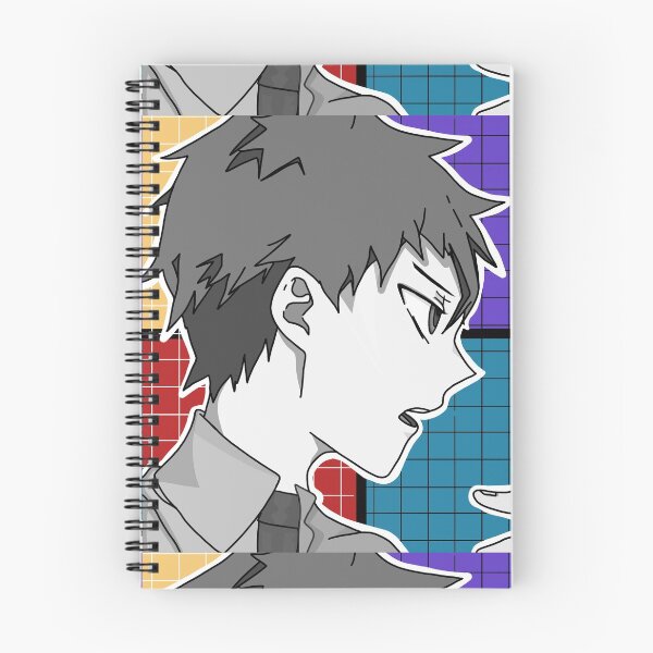 Item preview, Hajime Hinata Super Danganronpa 2 Goodbye Despair designed and sold by febyleth.
