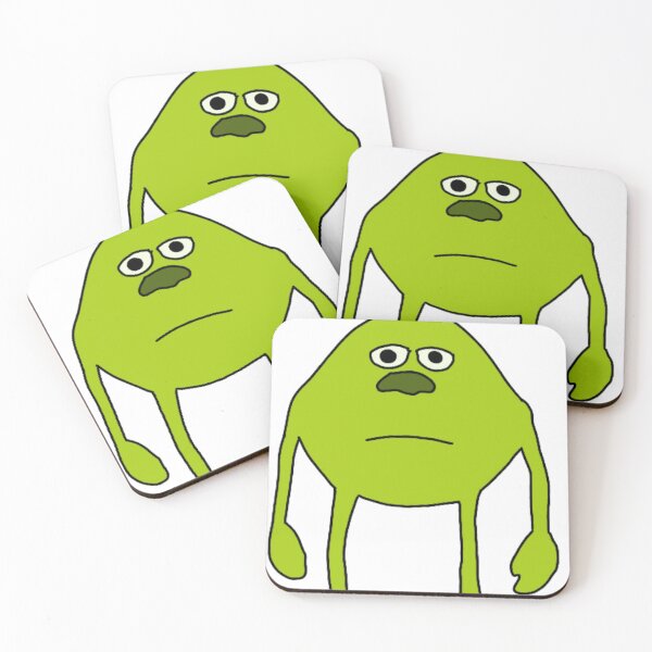 Artikelvorschau, Mike Wazowski entworfen und verkauft von Mackenzie Love.