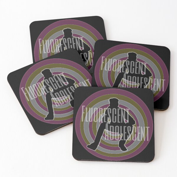 Item preview, Fluorescent Adolescent designed and sold by unclecracker.