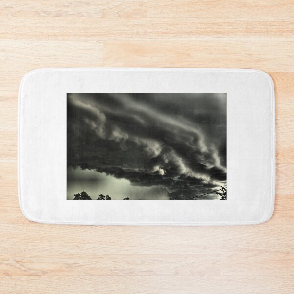 Item preview, Supercell Thunderstorm designed and sold by Anthony Superina.