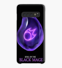 Soul of the Black Mage -black Case/Skin for Samsung Galaxy