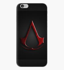 Cree Assassins Logo iPhone Case