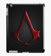 Cree Assassins Logo iPad Case/Skin