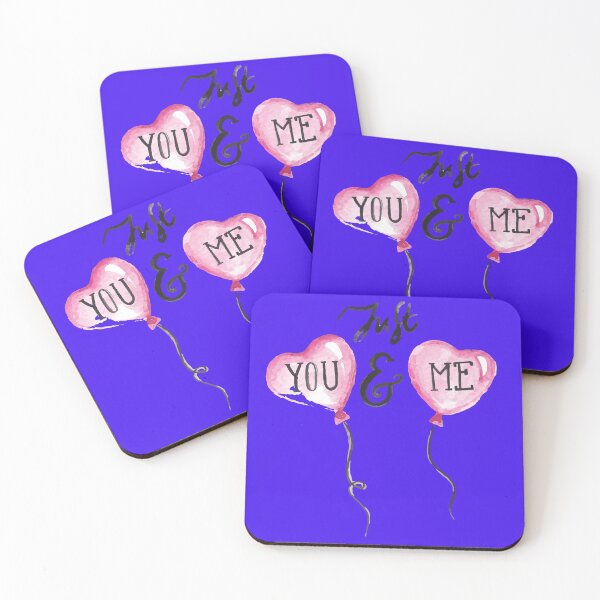 Item preview, Just you & me designed and sold by TinoThreads.