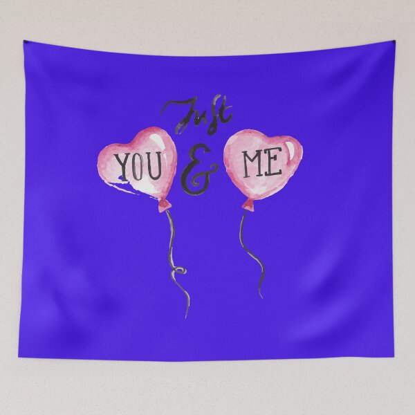 Item preview, Just you & me designed and sold by TinoThreads.