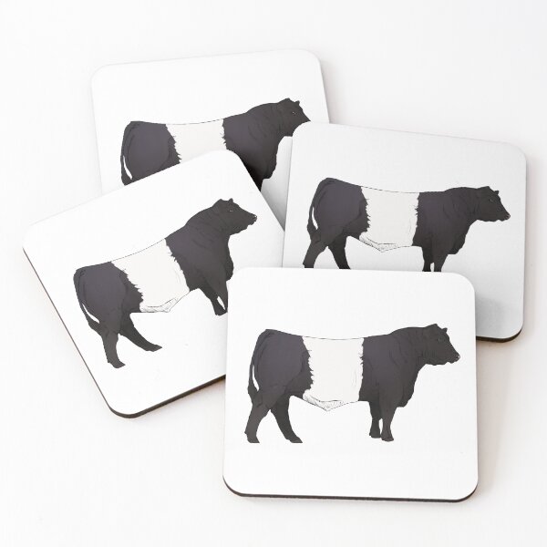 Item preview, Belted Galloway Bull designed and sold by mwinter2205.