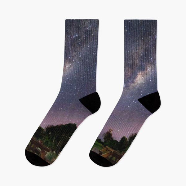 Item preview, Milky Way Picnic designed and sold by ModernDigitalAU.