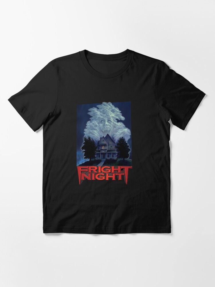 fright fest t shirt