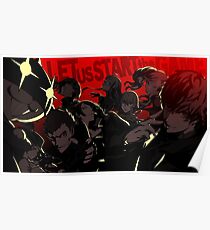 Persona Poster