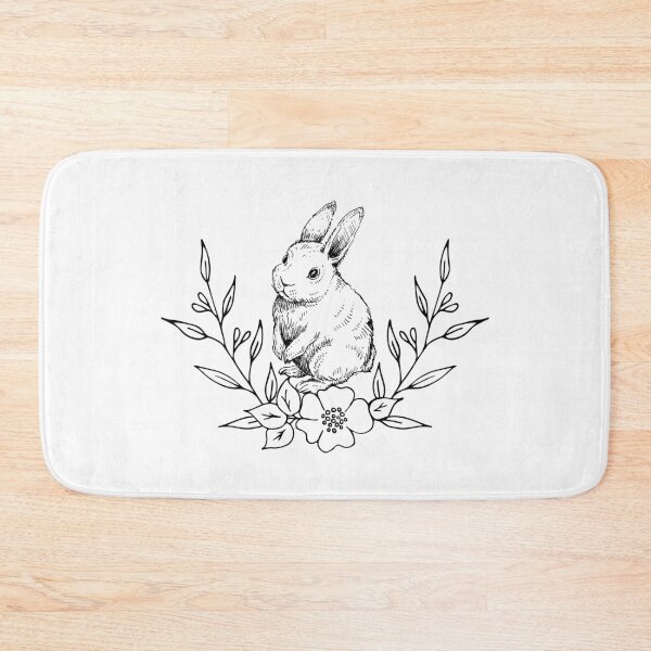 Item preview, Botanical Bunny designed and sold by StormSummers.