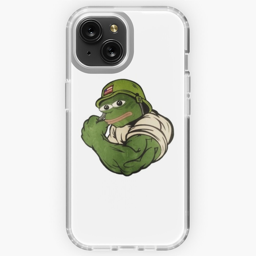 Pepega -Twitch Emote Mounted Print for Sale by renukabrc