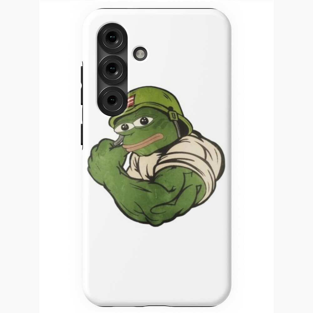 Muscle Pepe