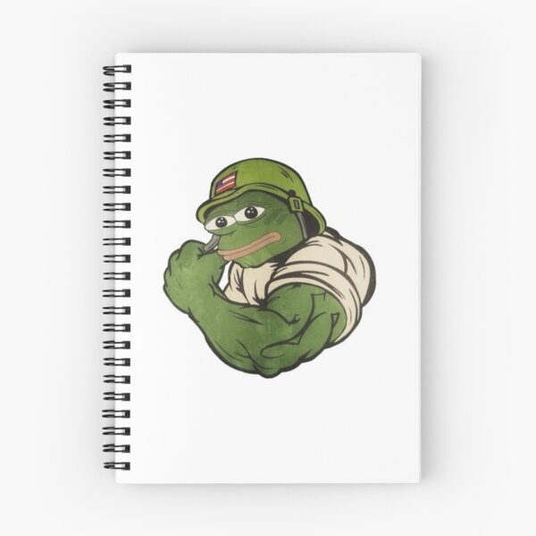 Item preview, Muscle Pepe designed and sold by Pepe-Dealer.