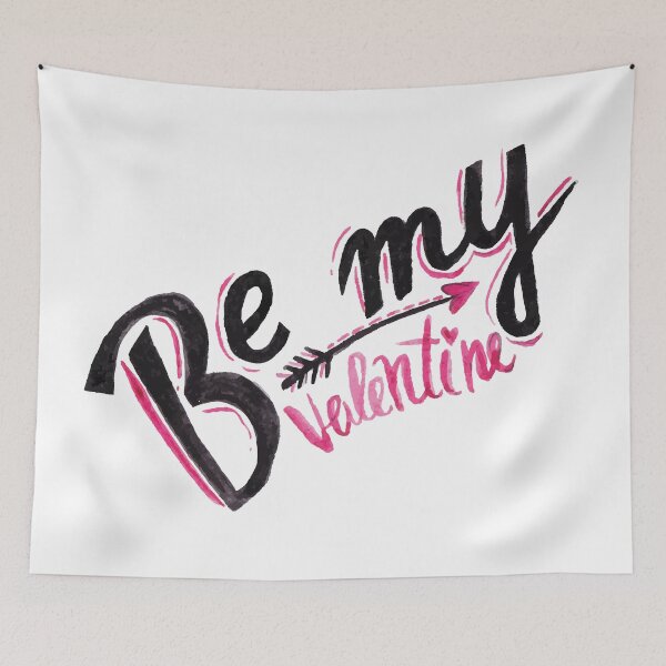 Item preview, Be my Valentine designed and sold by TinoThreads.